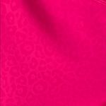 Zyia Active women's size 8 10 medium hot Pink Leopard Print Leggings yoga Photo 9