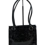 Women's Black Square Purse Photo 1