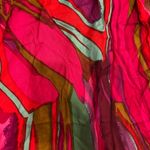 One Size Swim Coverup Pink Photo 4