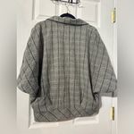 Halogen  Charcoal Button-Up Jacket S Photo 9