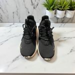 Puma Women's Softride Running Shoes Black Gold Accents Athletic Sneakers Size7.5 Photo 3