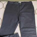 Dickies  slim fit Women's Double Knee Work Pant with Stretch Twill, size 16 Photo 7