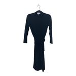 Amour Vert #155  high neck jersey midi dressa Photo 3