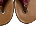 The Sak  Women's Colorful Crochet Sandals,Size 9 Photo 4