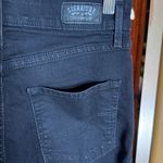 Levi's Levi Strauss Signature Women's High Rise Slim Black Jeans Size 2 Photo 9