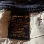 Seven7  Dark Blue Denim Jeans woman’s size 14 EUC Photo 6