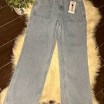 Simple Society  super high rise Carpenter Jeans sz 9/29 Photo 0