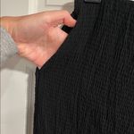 Cloth & Stone Evereve  Jordan Wide Leg Pull on Pant Size Small NWT Photo 5