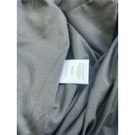 Meshki Maxi Split Front Dress Black Strapless Size Medium NWT Photo 9