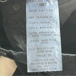 Hudson Jeans HUDSON | Dark Blue Barbara High Waisted Straight Denim Jeans Sz 25 Photo 7