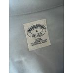Brooks Brothers Women's Baby Blue LS Button Down Supima Cotton , Sz: 8 (b49) Photo 4