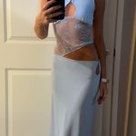 Peppermayo Prophecy Maxi Dress - Blue Photo 4
