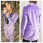 Rag and Bone Cody Cotton-blend Velvet Blazer Photo 1