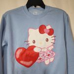 Hello Kitty  valentine sweatshirt women's graphic XXS Photo 4