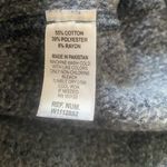 UP NORTH TRADING COMPANY Unisex Navy Minne Felt Crew, Size Women XL/Men Large Blue Photo 8