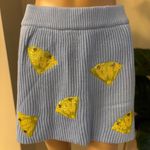 Queen Of Sparkles Pineapple Skirt Gray Size M Photo 0