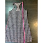 Lululemon  Shirt Womens Medium Brown Space Athletic Tank‎ Top Sleeveless Tunic Photo 5