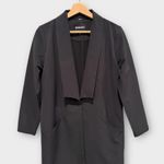Betabrand  Travel Long Blazer Jacket Size XS Photo 4