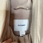 Old Navy Blush Puffer Vest Size Large Photo 2
