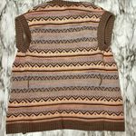 The Limited  Women’s Sz XS Shawl Collar Sweater Vest Soft Wool Alpaca Blend Warm Y2K Photo 5