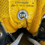 Caterpillar  CAT Footwear Women's Paisley 6" ST‎ Industrial Boot, Dolphin 7.5 Photo 7