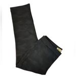 Democracy  high rise pull on camo pants petite large Photo 2