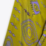 ZARA Dress kaftan kimono midi maxi bohemian oversize beads prints summer Photo 4