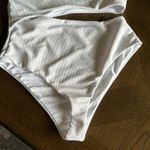 Beach Riot  Celine Cutout One-Shoulder One-Piece swimsuit, X-Small, $148 Photo 4