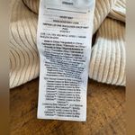 Noisy May  Long Sleeve asymmetric ribbed blouse size L NWT Photo 3