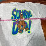 Cartoon Network Vintage 90s Scooby-Doo front and back graphic tee shirt large made in the USA Photo 7