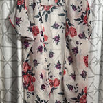 Live 4 Truth  Floral Kimono Top - Pink and Purple Photo 0