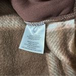 Hippie Rose Hippy Rise women's cropped large button fleece up jack Photo 2