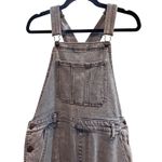 Wild Fable  Women Distressed Denim Overalls Light Wash Size Medium Photo 1