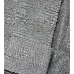 Frank & Eileen Barry Tee Lab Button Up Long Sleeve Shirt M Black Jersey Cotton Size 8 Photo 4