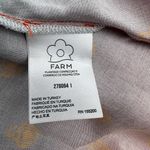 Anthropologie Farm Rio Satin Slip Ombre Midi Skirt Cotton Photo 5