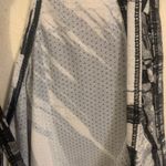 ASICS | Black and white racer back tank top Photo 2