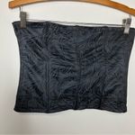 Maidenform  corset‎ black and gray size XL Photo 1