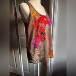 Candie's Y2k Red and Purple Tank Top Xs Photo 3