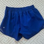 Lululemon  Hotty Hot Short 2.5” Jet Stream Photo 5