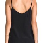 Yumi Kim black button silk cami tank Photo 1