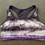 Nike Like New  Dri-fit Tie-dye Sports Bra Photo 2