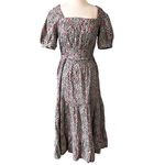 Free People Heartlands Maxi Dress in Ivory Combo Photo 1