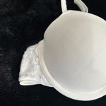 Candie's Candie’s White Lace Push-Up Bra - Size 34B Photo 3