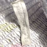 Urban Outfitters  Sundress XS Linen Floral Tie Shoulder Midi Dress Cottagecore Photo 13