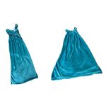 Lati Fashion Intimates Collection Nightgown Medium? Blue Sleeveless Embr… Size undefined Photo 9