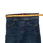 Spanx Cropped Flare Denim in Medium Wash, Sz S Photo 11