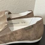 MEPHISTO (NWOT) Korie Women Shoes Brown Leather Metallic Glittered, Size 10 Photo 4