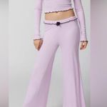 Urban Outfitters Out From Under Sweet Dreams Wide-Leg Lounge Pant. Size Small Photo 1
