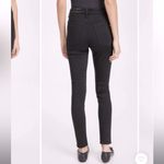 Rag and Bone Women’s Size 25 Skinny Soft Pant Washed Black Office Casual Trouser Photo 6