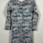 Anthropologie Fumblin’ Foe  NWT Longsleeve Women Dress Small Photo 1